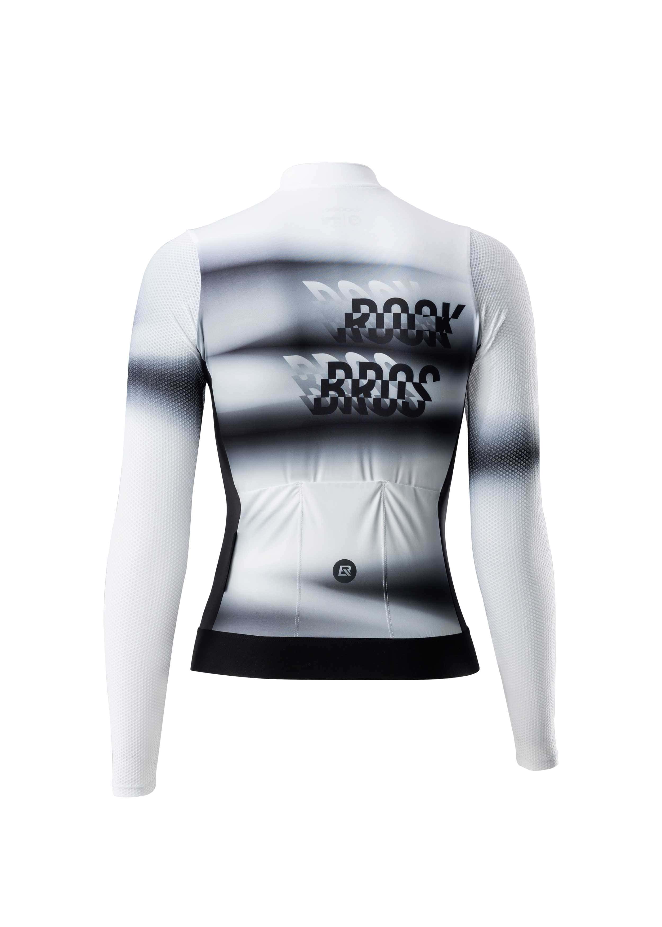 Women's MengDi Long-Sleeve Cycling Jersey