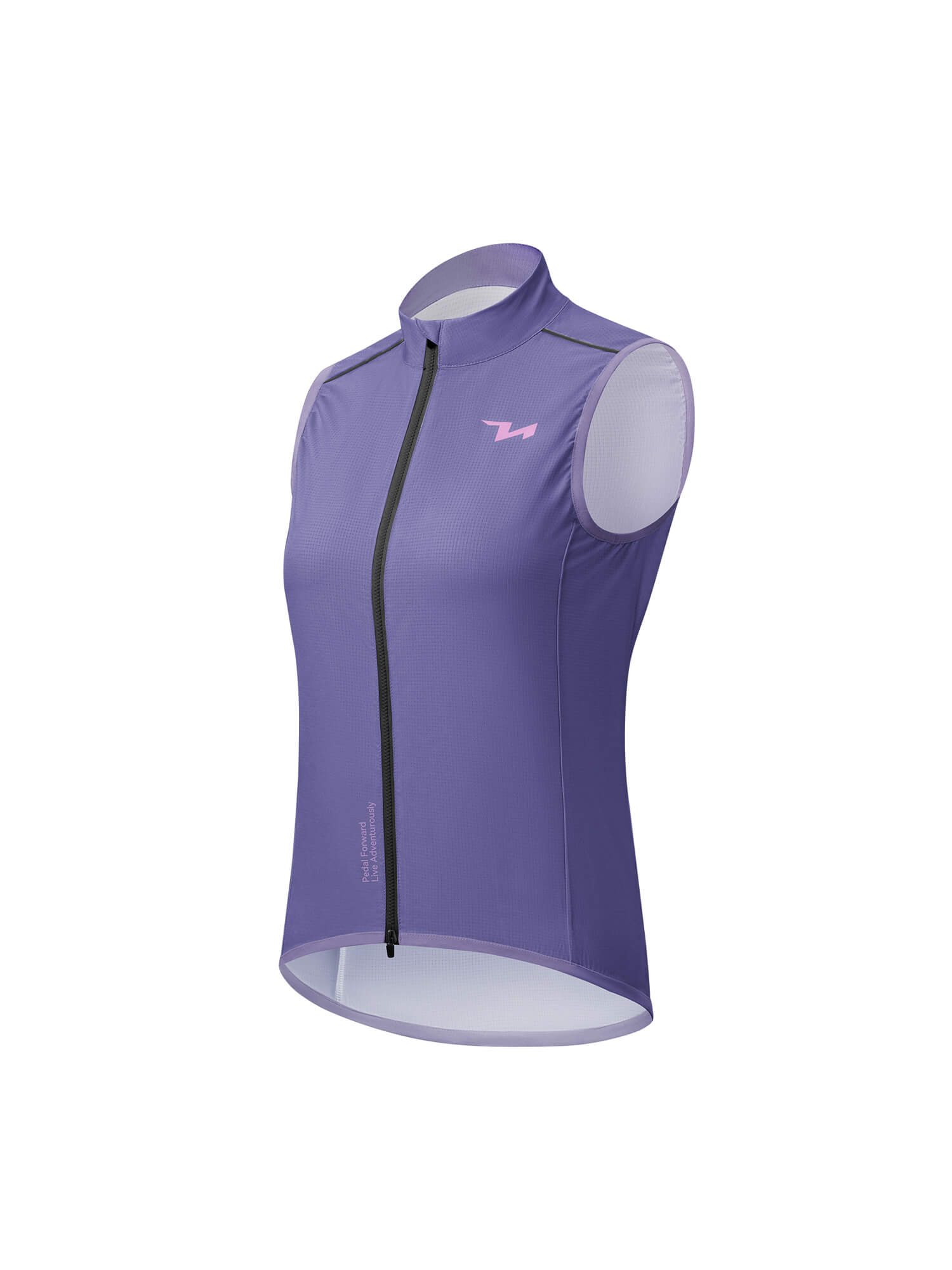 Women's TVI Cycling Vest Windproof