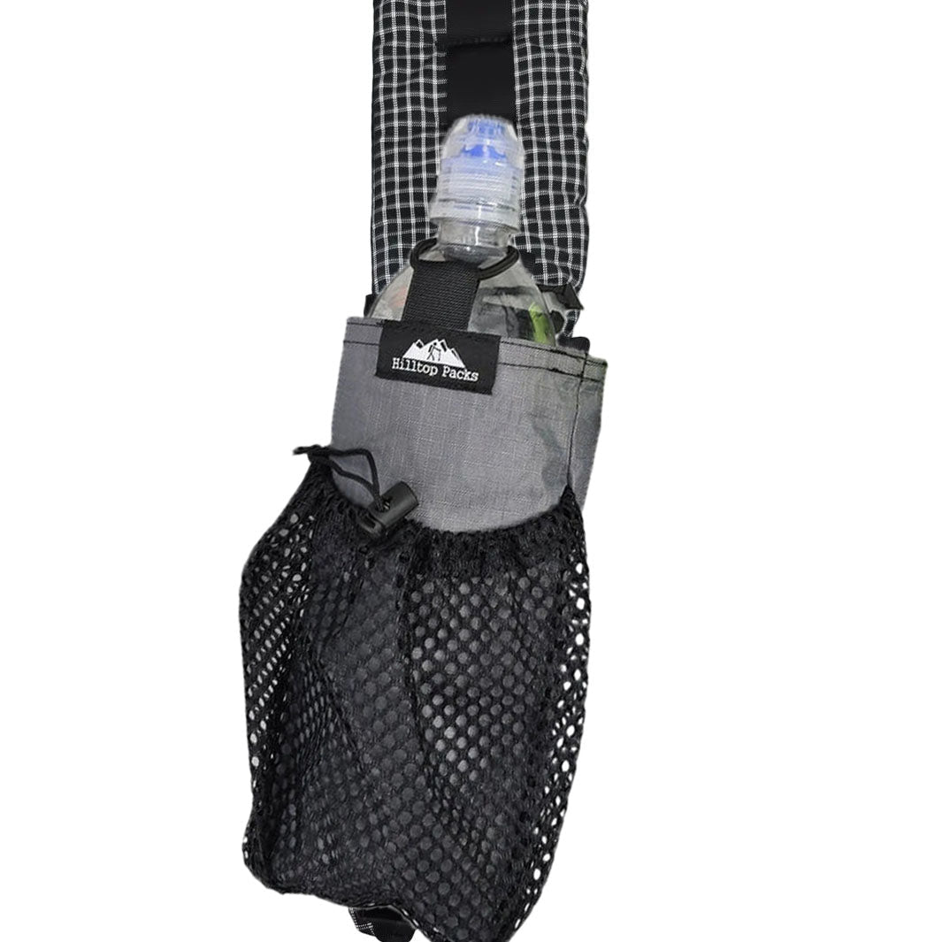 Water Bottle Pouch (Shoulder Strap Mount)