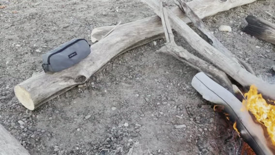 Pike Trail Ultralight Compact Outdoor Camping Tailgate Festival Beach Chair
