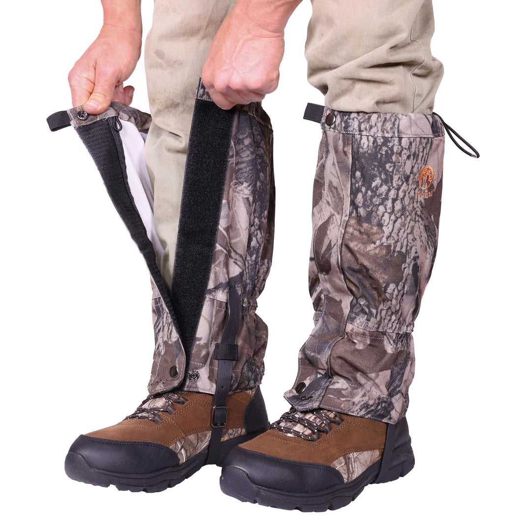 Pike Trail Hiking Gaiters Best Waterproof Leg Gaiters