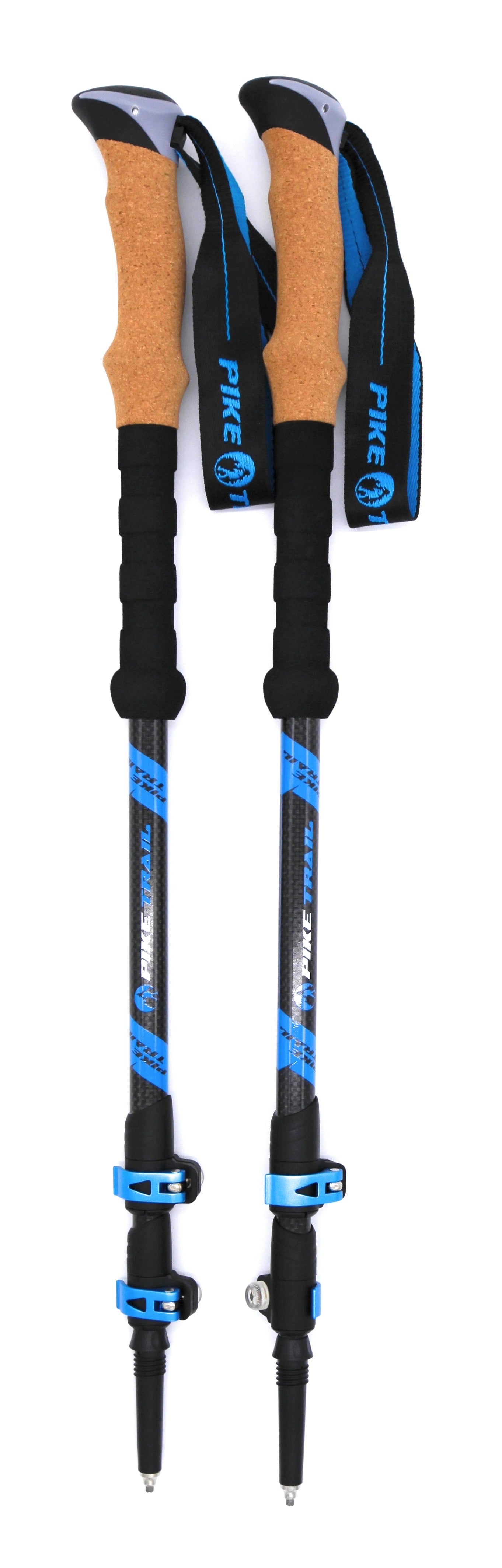 Pike Trail Carbon Fiber Trekking Poles – Lightweight, Adjustable Hiking Poles for Every Adventure — product photo 13