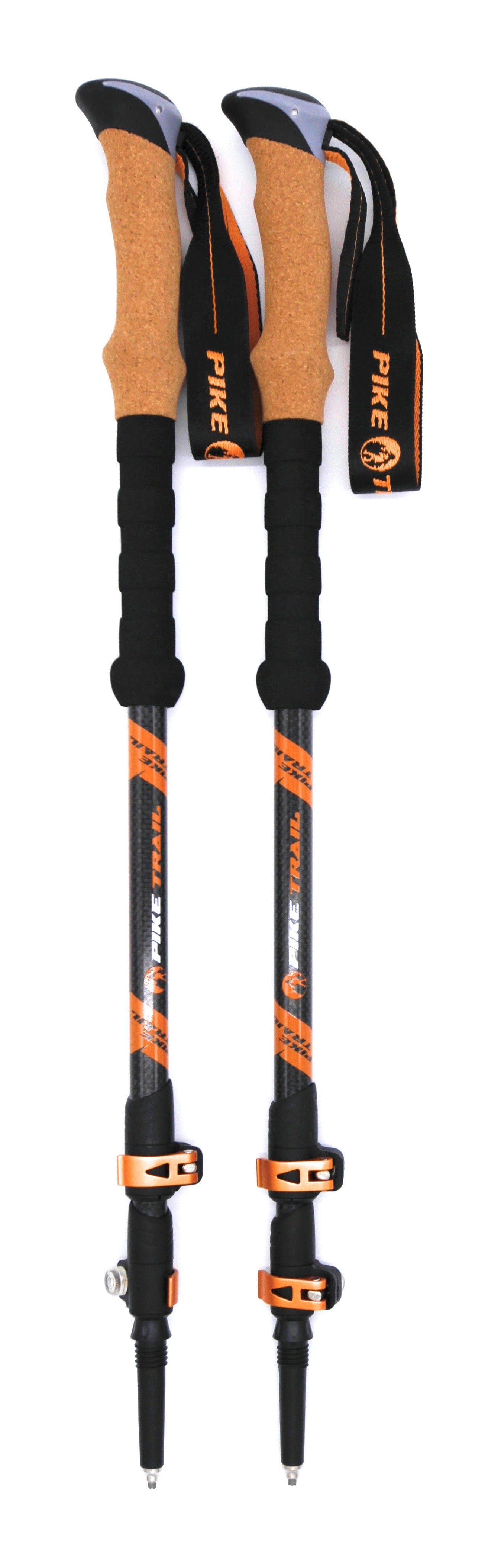 Pike Trail Carbon Fiber Trekking Poles – Lightweight, Adjustable Hiking Poles for Every Adventure — product photo 12