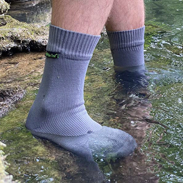 skill Canberra The office Pike Trail Waterproof Socks | Breathable, Lightweight